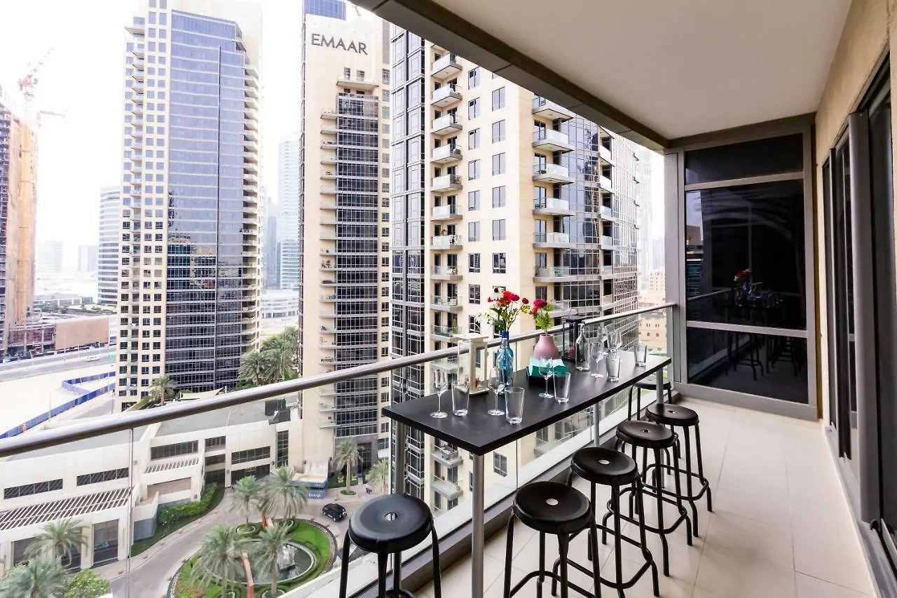 Quintessential Quarters - Ultra-Modern And Spacious Aparment Dubai 0*,  United Arab Emirates