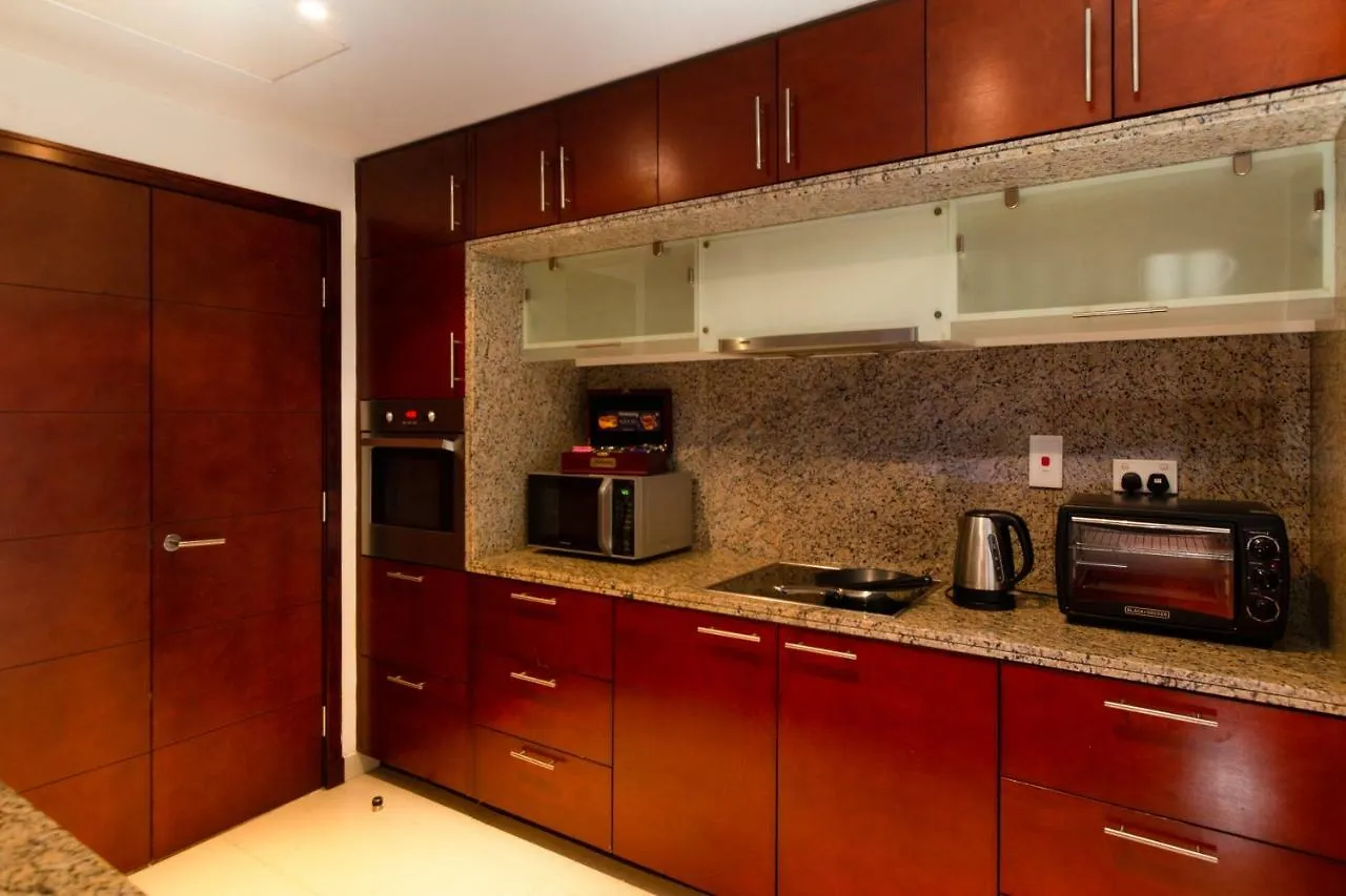 Apartment Quintessential Quarters - Ultra-Modern And Spacious Aparment Dubai United Arab Emirates